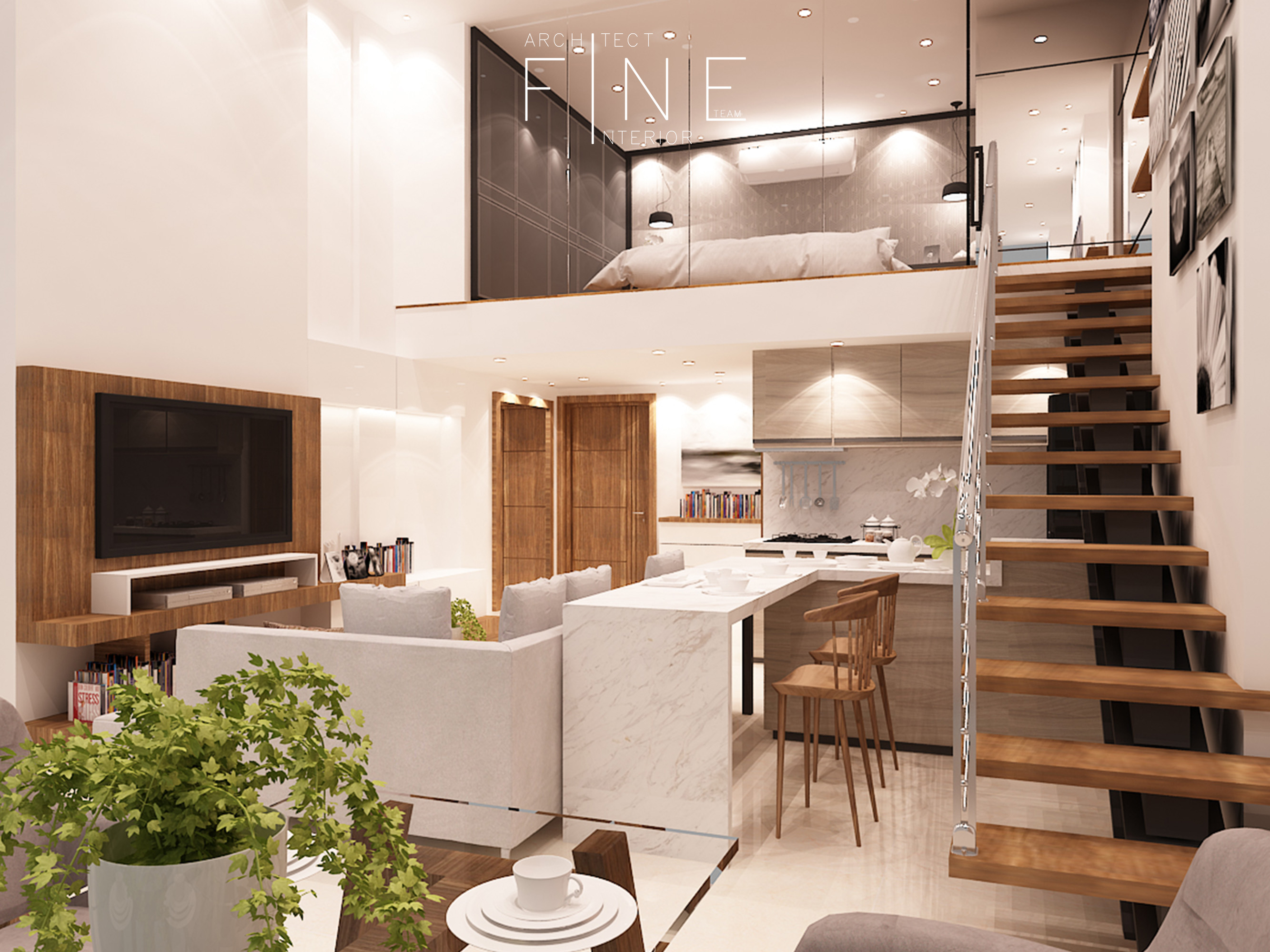 BROOKLYN APARTMENT