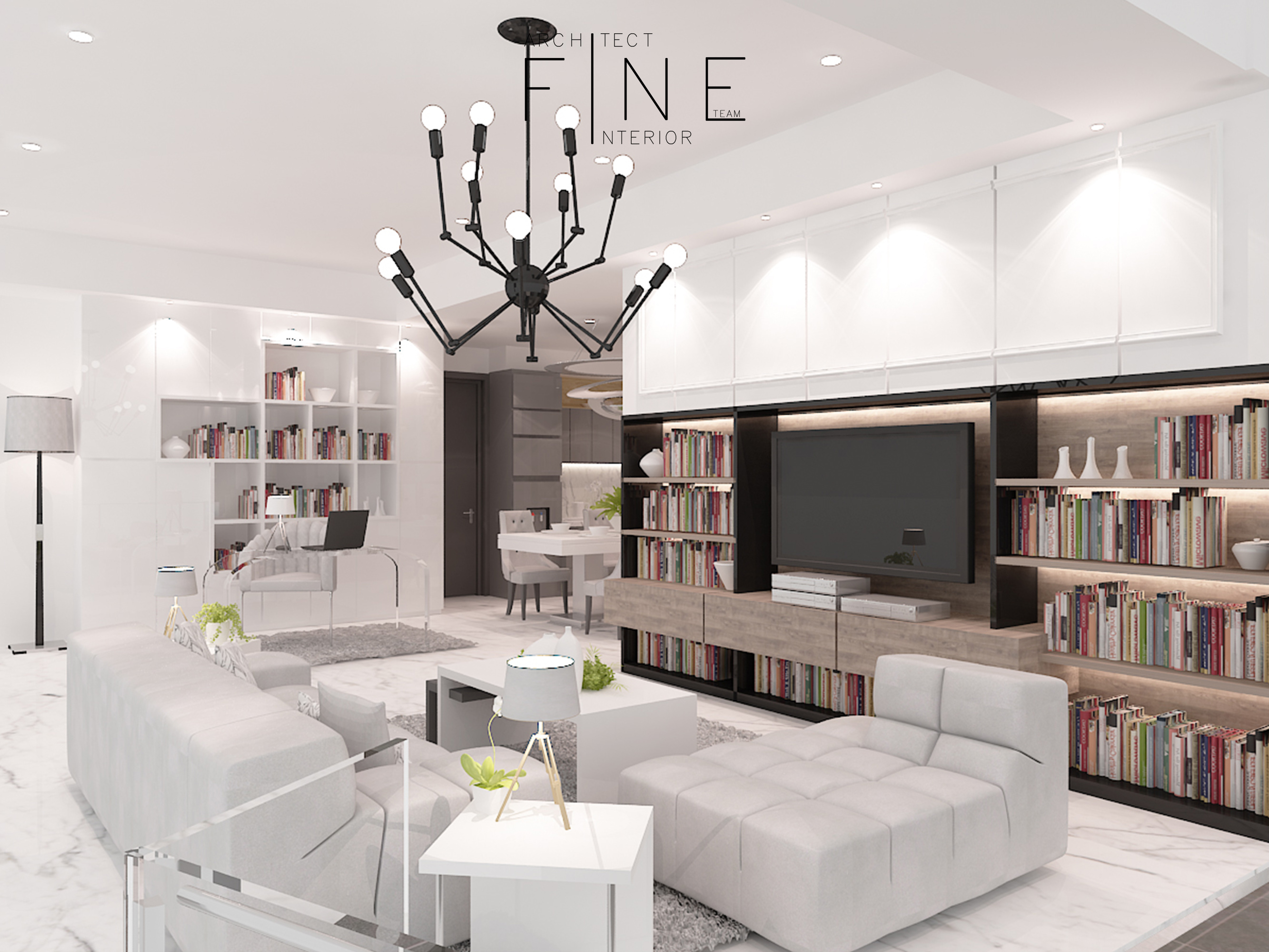 ST. MORIZ APARTMENT