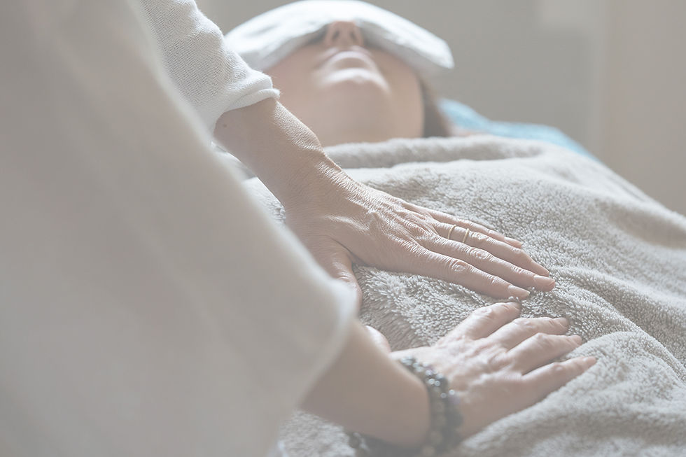 Transmission Reiki