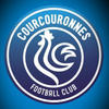 Blason FC Courcouronnes 2
