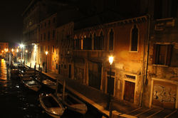 Veneza IX - Italia jan/15