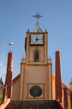Sto Antonio do Pinhal - SP