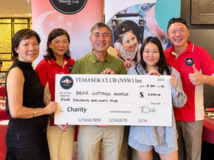 Temasek Club Annual Charity Golf Day 2026