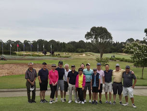 Dr. Lee Keow Siong Memorial Golf Tournament
