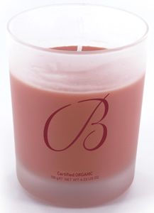 Bougie de massage Fondant d’Épices bio