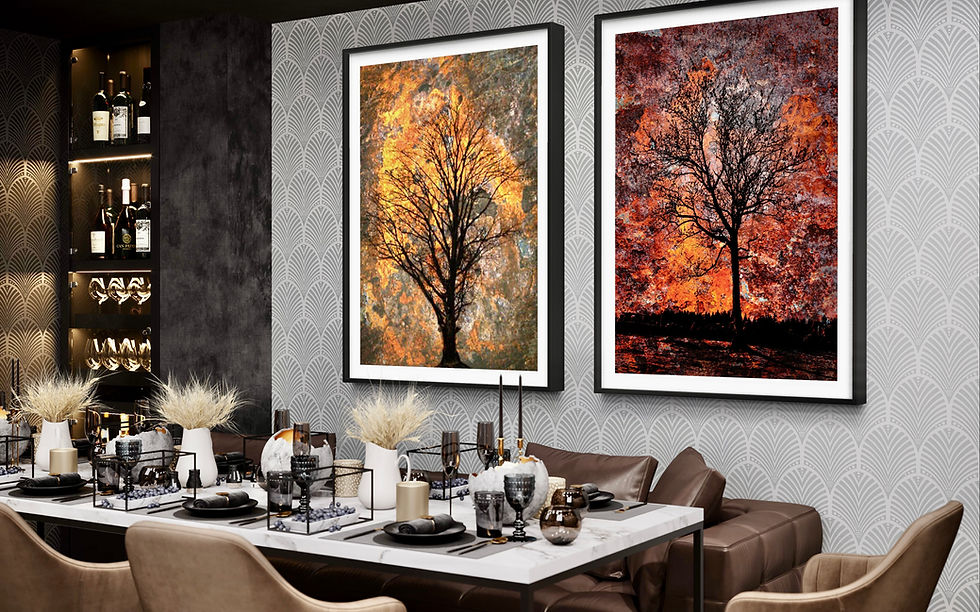 Miniatyrbild: World on Fire I