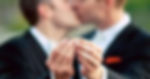 Garden wedding outdoors at Spring Creek UCC, Rockford
