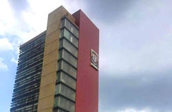 Torre de Rectoría-UNAM