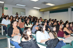 Participación de alumnos