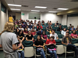 Hablando sobre salud sexual