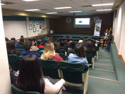 Curso de Inducción a nuevos alumnos