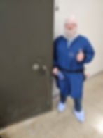Commercial Safe Technician Bill Kimball