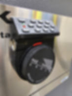 Electronic Safe Lock by Kimball Safe & Lock