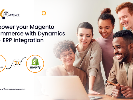 Empower your Magento eCommerce with Dynamics GP ERP integration