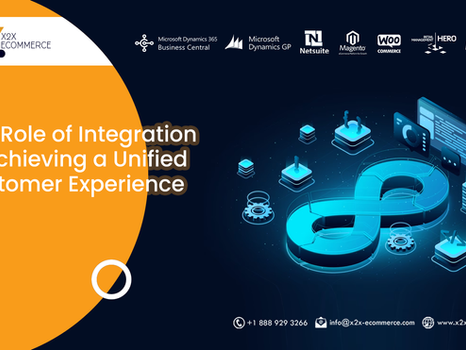 The Role of Integration in Achieving a Unified Customer Experience