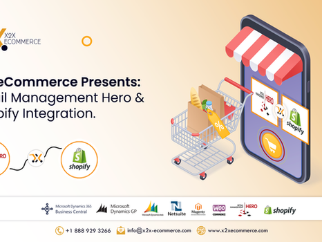 x2x Presents RMH-Shopify integration