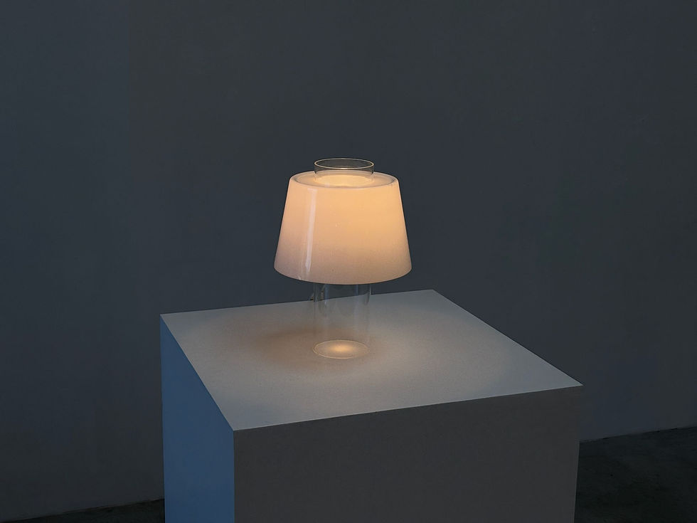 Thumbnail: Table lamp by Yki Nummi for Stockmann-Orno,