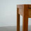 Thumbnail: Solid elm desk by Roland Haeusler for Maison Regain