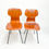 Thumbnail: Set of four Carlo Ratti Chairs