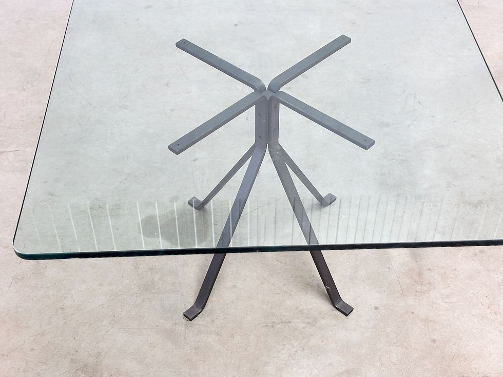 Thumbnail: Enzo Mari for Driade Cuginetto coffee table or side table