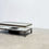 Thumbnail: Rare Maison Jansen (attr.) sliding coffee table with bottle holder