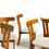 Thumbnail: T-shape dining chairs