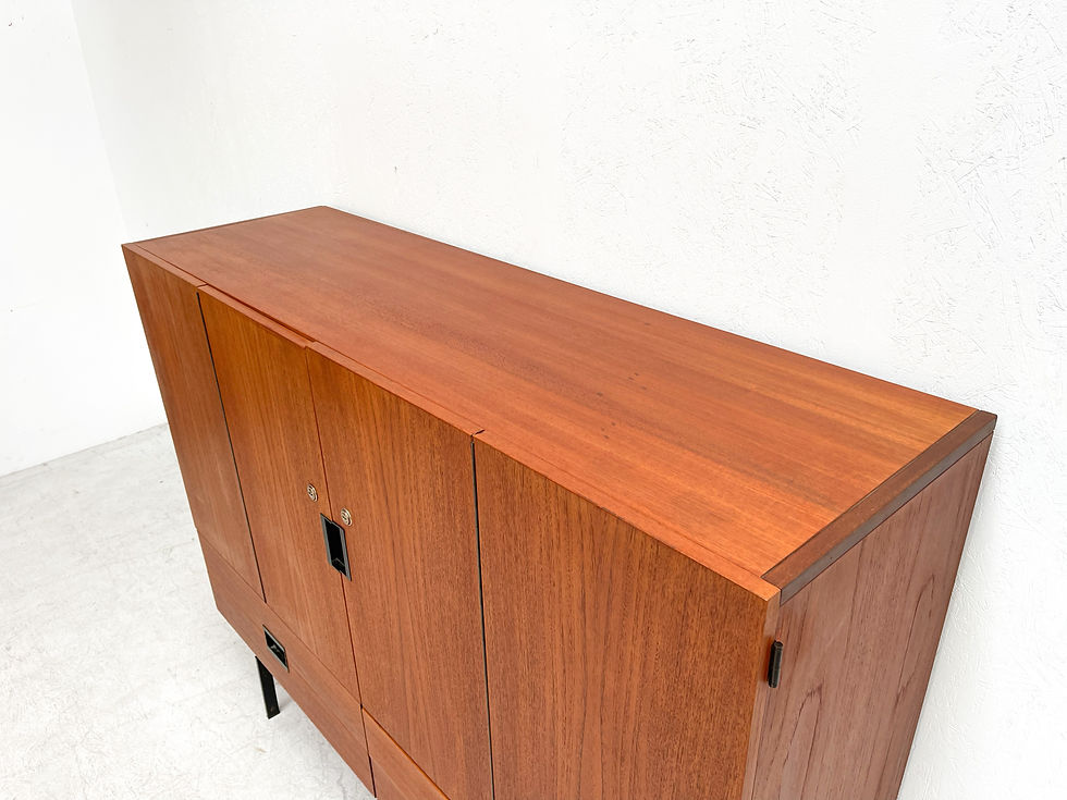 Thumbnail: Pastoe CU04 highboard by Cees Braakman