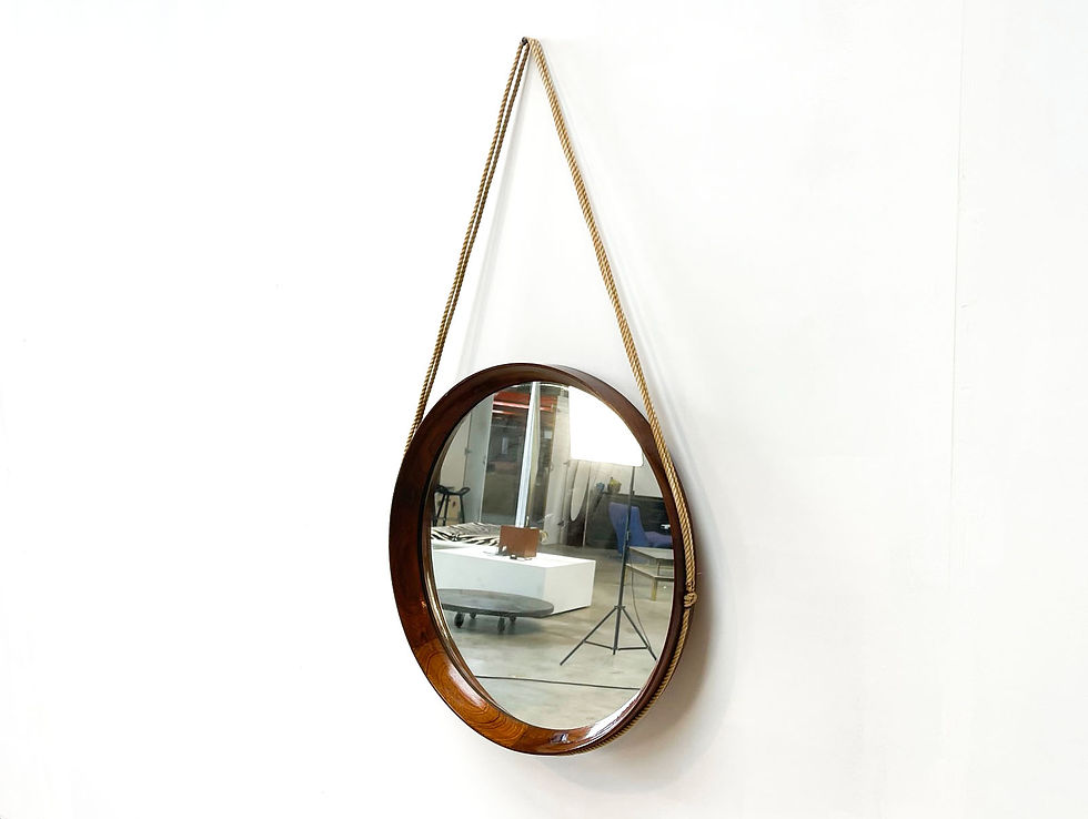 Thumbnail: 1970's Italian mirror