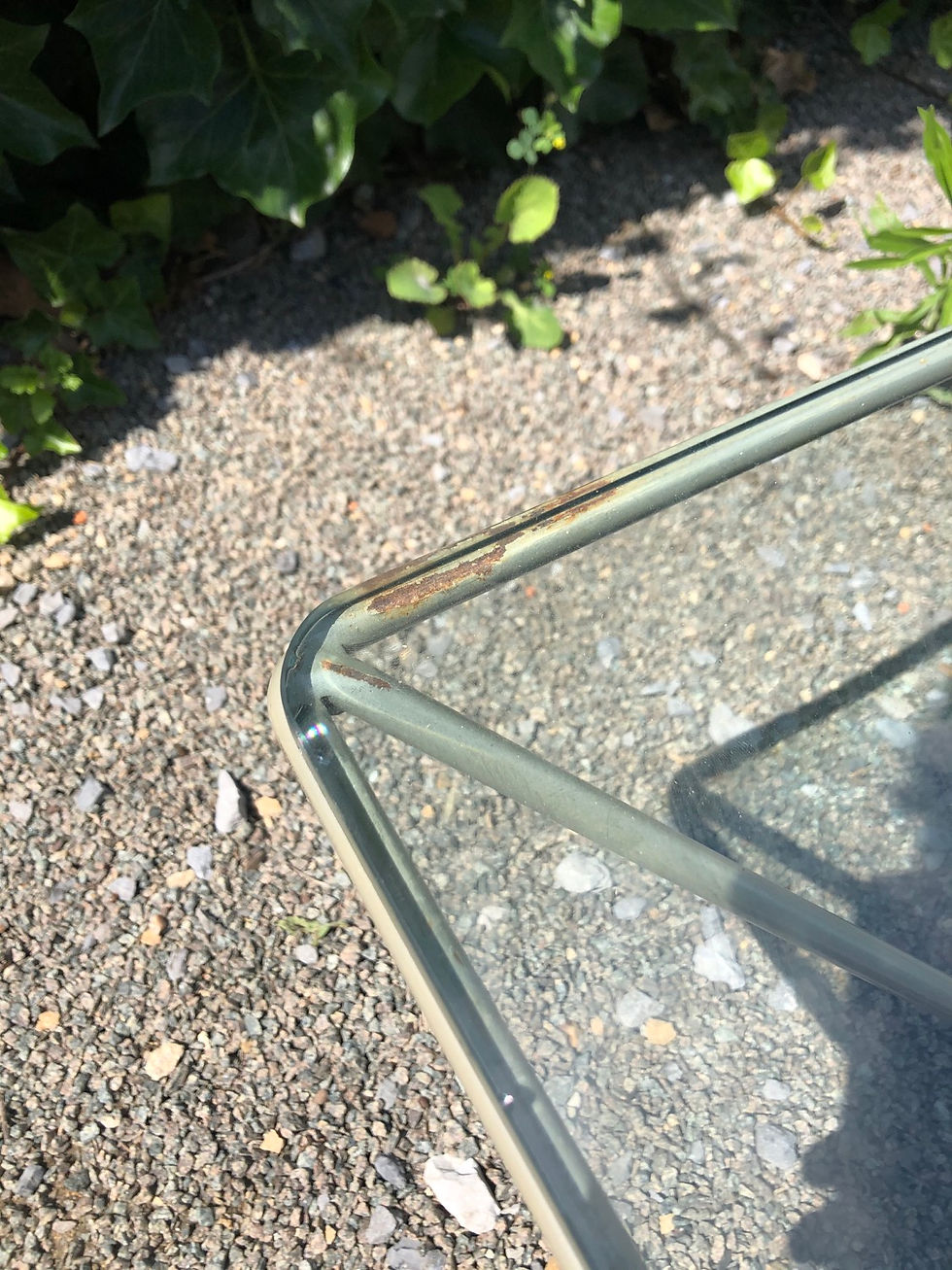 Thumbnail: Paolo Piva style coffee table
