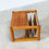 Thumbnail: Coffee table and magazine rack by Karin Mobring