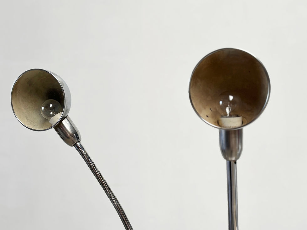 Thumbnail: Hydra Floor Lamp by Pierre Folie for Jacques Charpentier
