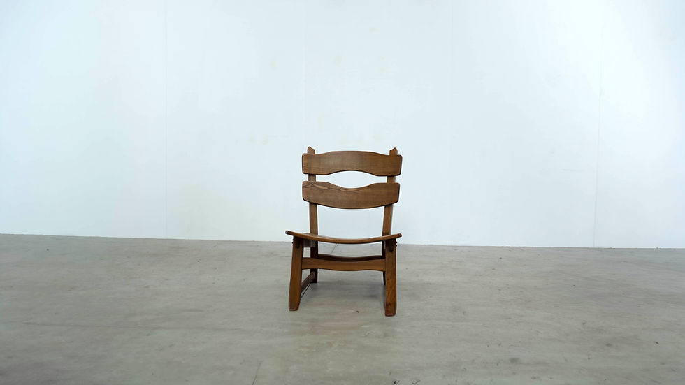 Thumbnail: Set of two lounge chairs from Dittmann & co