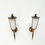 Thumbnail: pair of Maison Arlus wall lamps