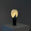 Thumbnail: Moon table lamp by Samuel Parker for Slamp Italia