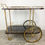 Thumbnail: Aldo Tura bar cart