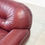 Thumbnail: Set of two leather Sapporo lounge chairs by Mobil Girgi