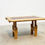 Thumbnail: Guillerme and Chambron "Sébastien" adjustable coffee and dining  table