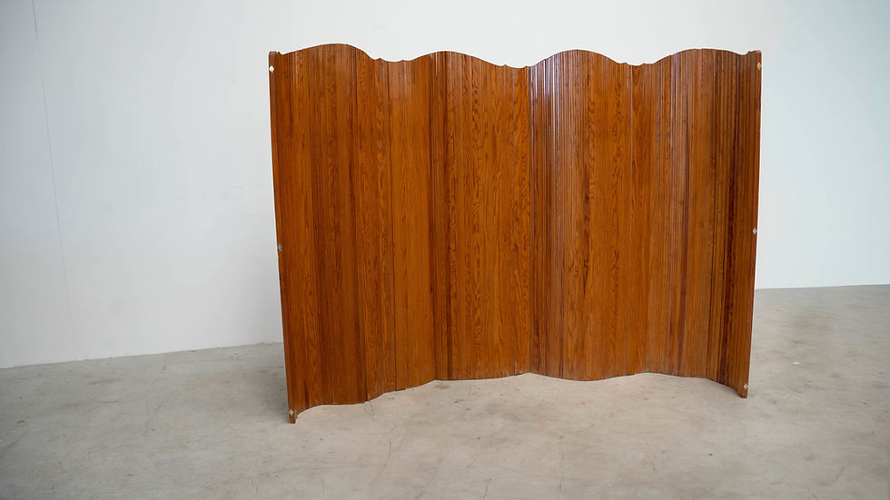 Thumbnail: French room divider Jomain Baumann