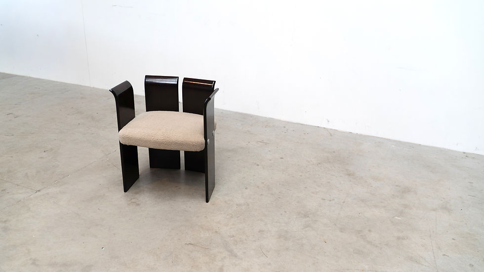 Thumbnail: Italian single easy chair