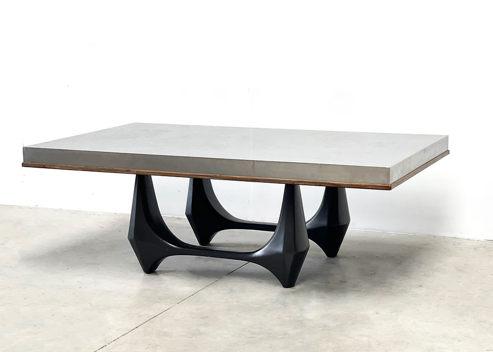 Thumbnail: Heinz Lilienthal E6 coffee table