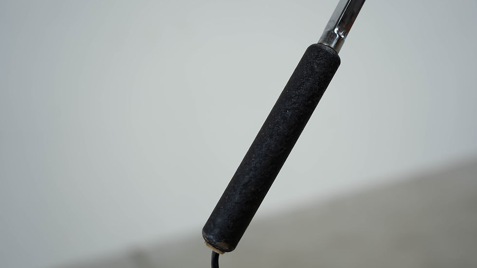Thumbnail: 1960's Dutch floor lamp