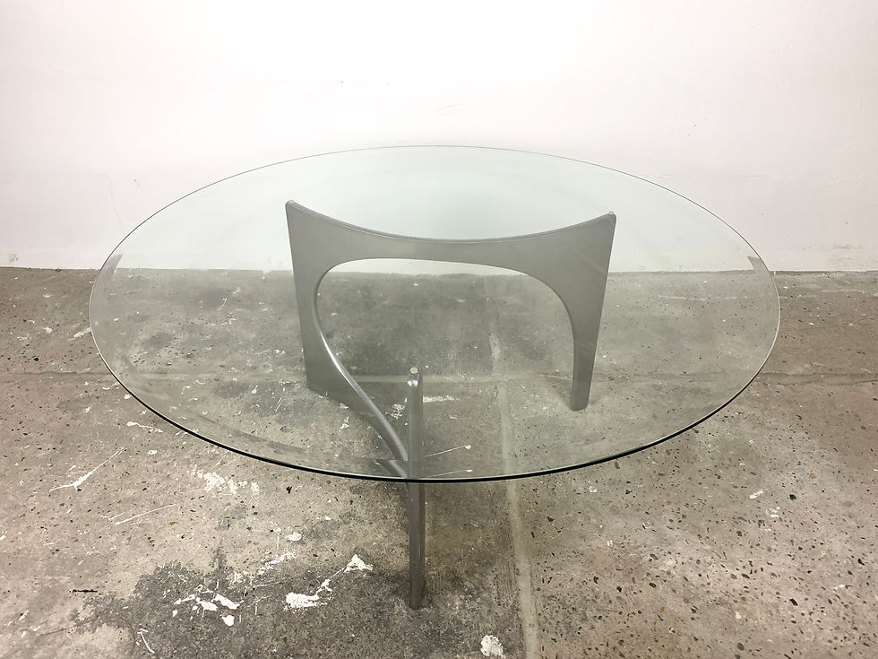 Knut Hesterberg coffee table
