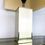 Thumbnail: Pair of white lacquered lamps