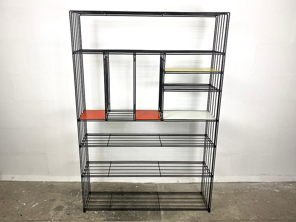 Rare room divider Pilastro