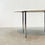 Thumbnail: 1951 Estelle and Erwin Laverne marble dining table