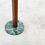 Thumbnail: Italian coat rack with marble base