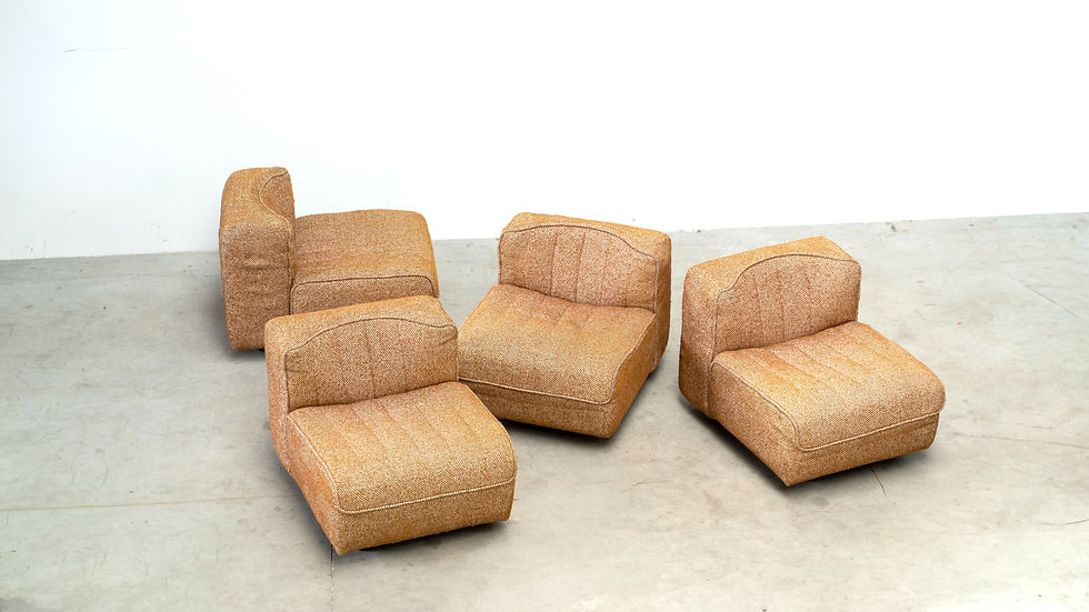 Thumbnail: Tito Agnoli sofa by Arflex