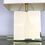 Thumbnail: Pair of white lacquered lamps