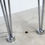 Thumbnail: Couple of rare chrome floorlamps by Jules Dewaele