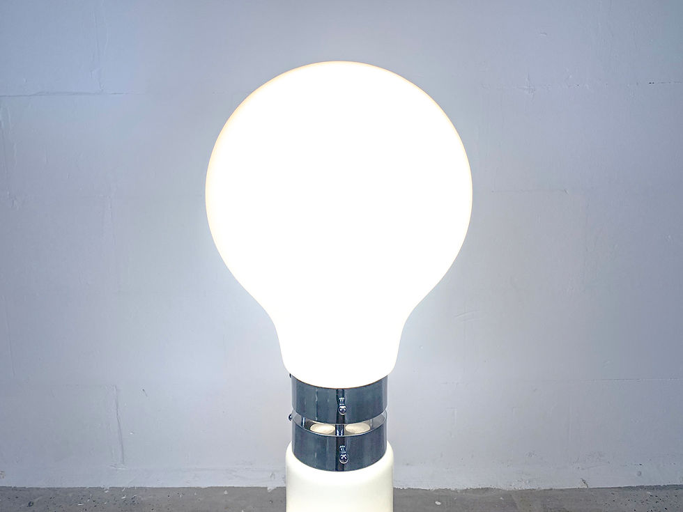 Thumbnail: Carlo Nason floor lamp